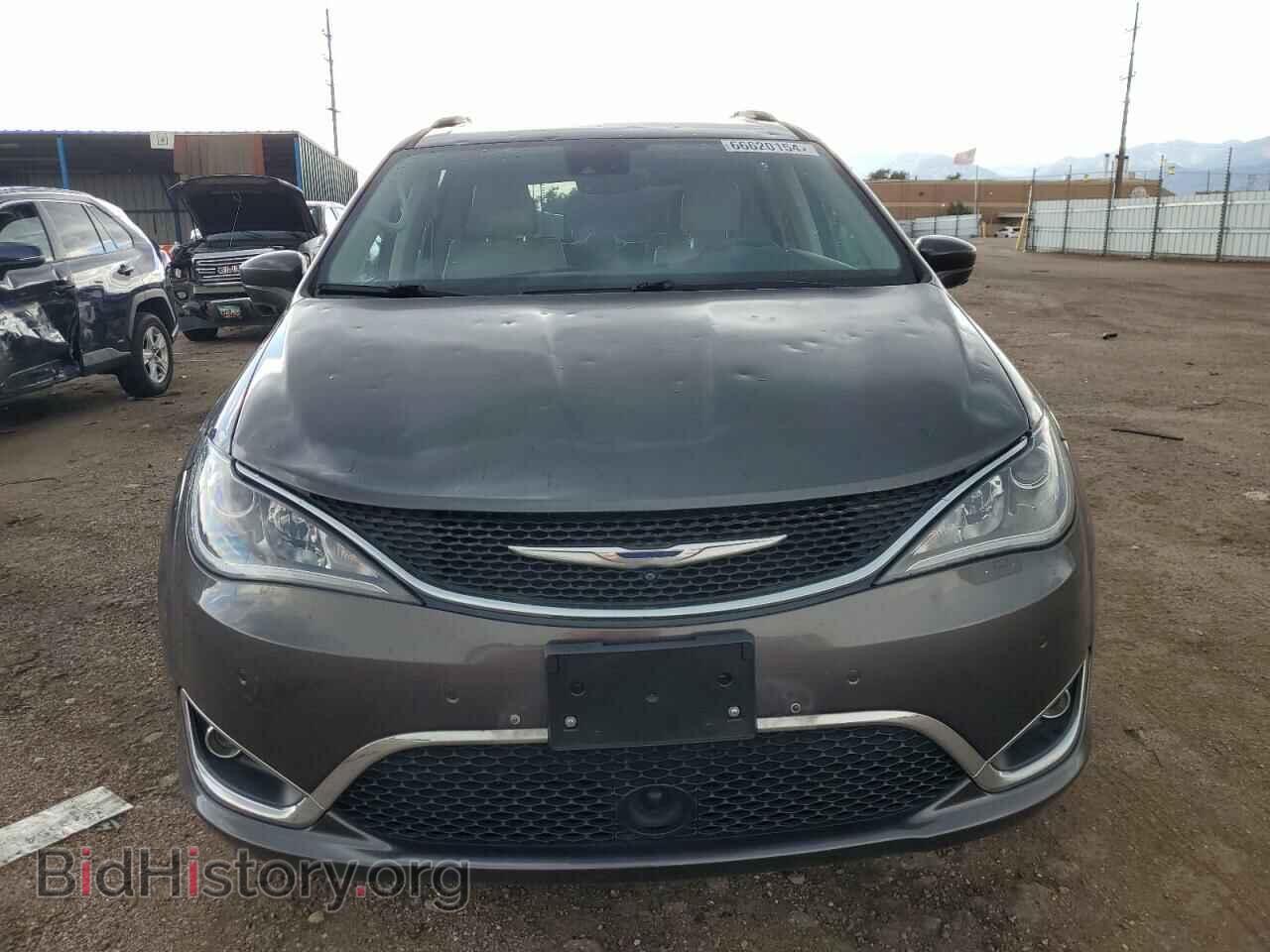 2017 CHRYSLER PACIFICA - VIN: 2C4RC1EG1HR525984 - Photo 5