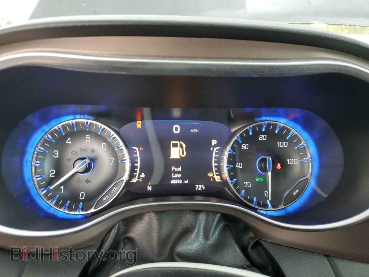 2017 CHRYSLER PACIFICA - VIN: 2C4RC1EG1HR525984 - Photo 9