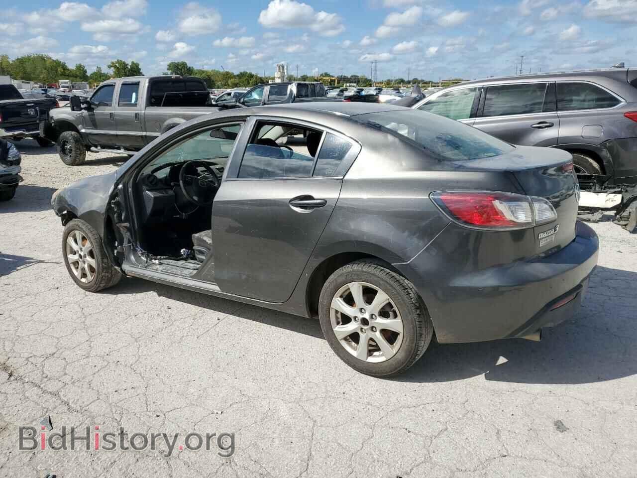 2010 MAZDA 3 - VIN: JM1BL1SG1A1307575 - Фото 2
