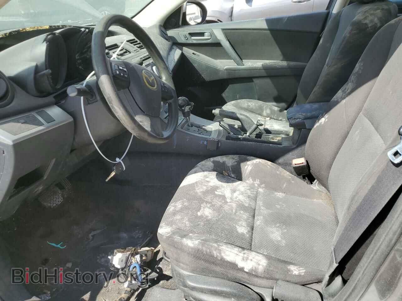 2010 MAZDA 3 - VIN: JM1BL1SG1A1307575 - Фото 7