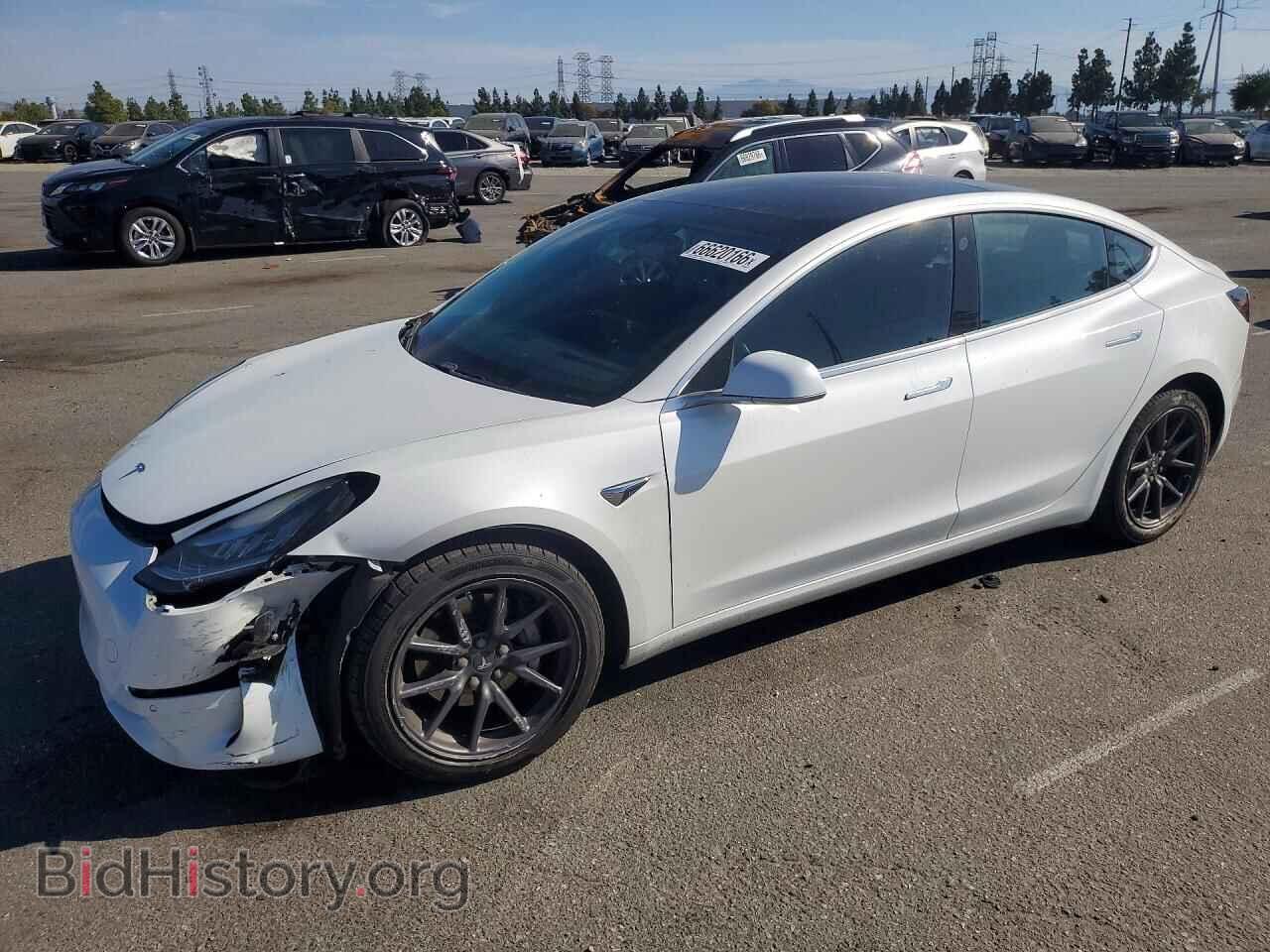 Фотография 5YJ3E1EA2KF412141 - TESLA MODEL 3 2019