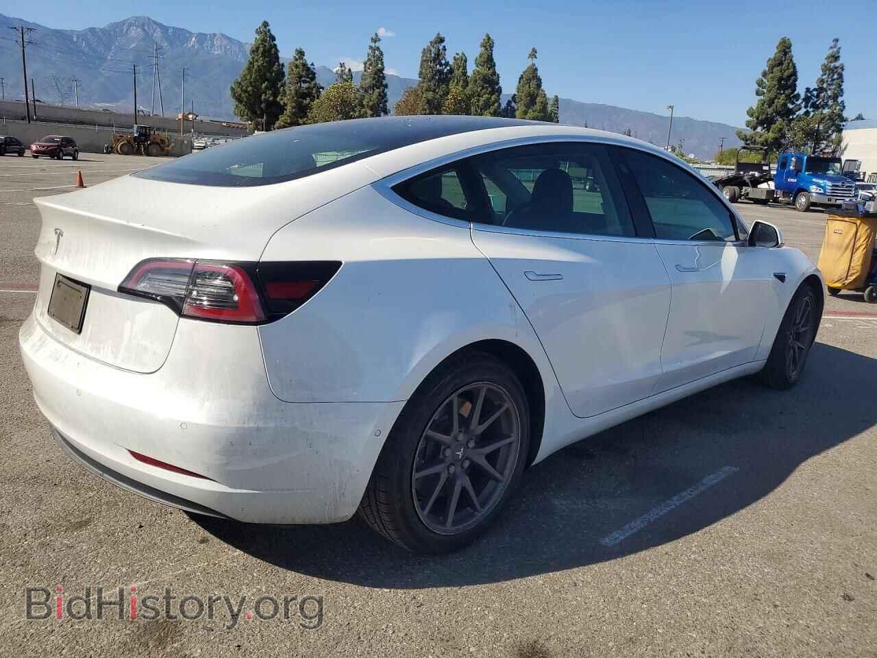 2019 TESLA MODEL 3 - VIN: 5YJ3E1EA2KF412141 - Фото 3