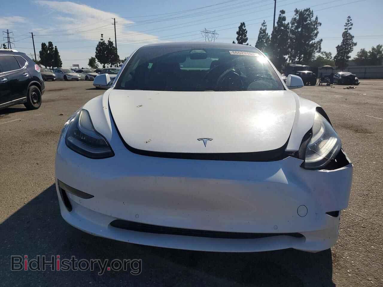 2019 TESLA MODEL 3 - VIN: 5YJ3E1EA2KF412141 - Фото 5