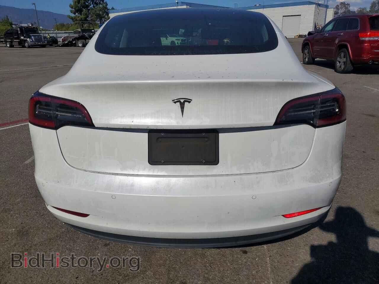 2019 TESLA MODEL 3 - VIN: 5YJ3E1EA2KF412141 - Фото 6