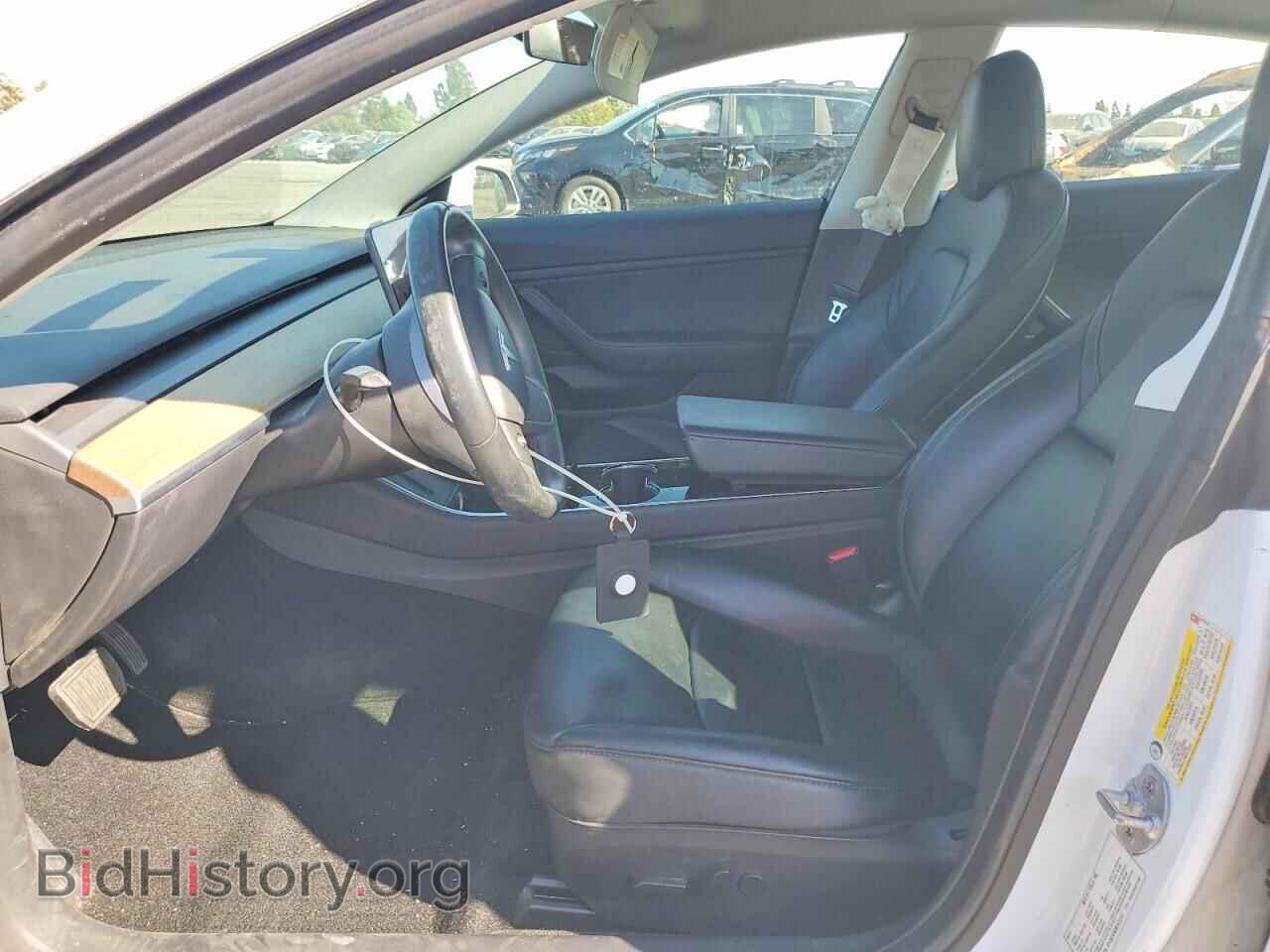 2019 TESLA MODEL 3 - VIN: 5YJ3E1EA2KF412141 - Фото 7