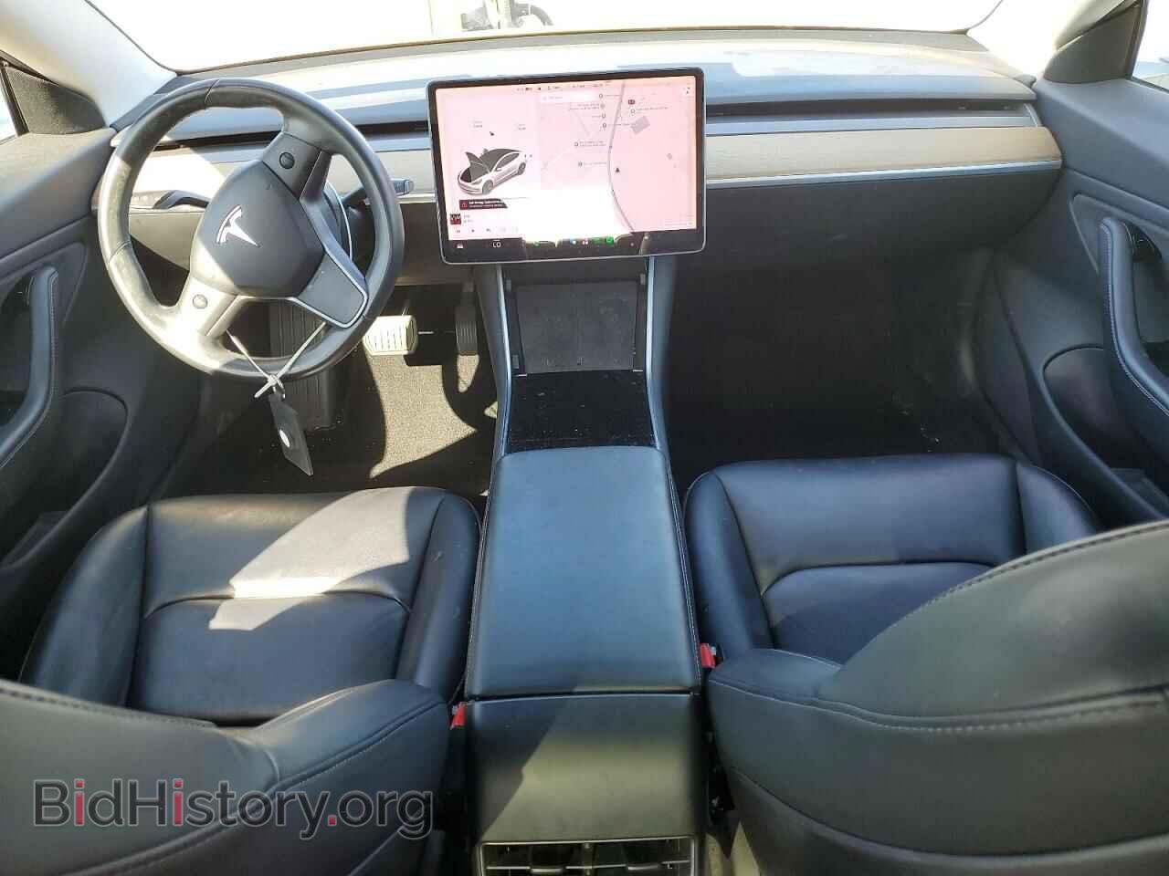 2019 TESLA MODEL 3 - VIN: 5YJ3E1EA2KF412141 - Фото 8