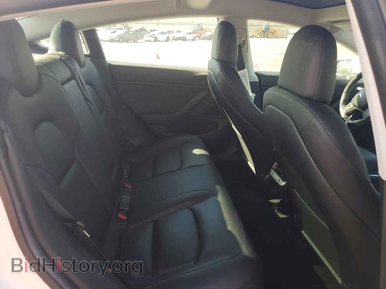 2019 TESLA MODEL 3 - VIN: 5YJ3E1EA2KF412141 - Фото 10