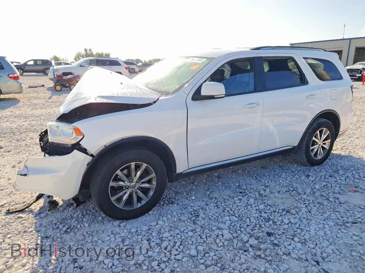 Photo 1C4RDJDGXFC186615 - DODGE DURANGO 2015