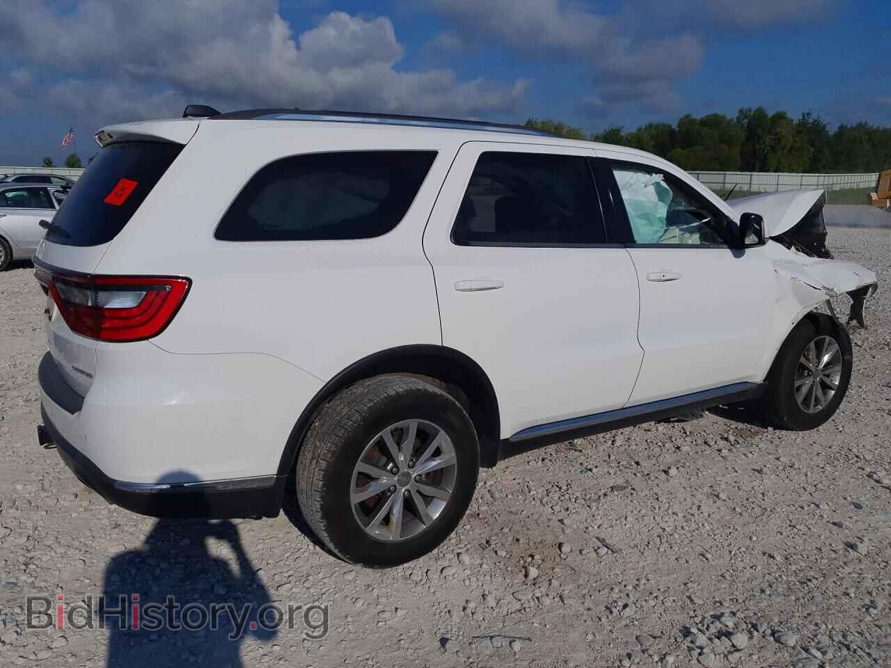 2015 DODGE DURANGO - VIN: 1C4RDJDGXFC186615 - Photo 3