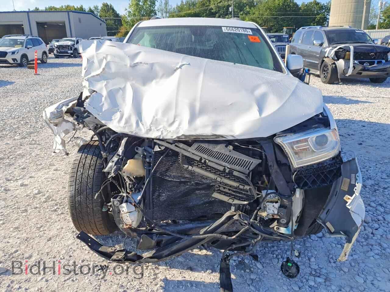 2015 DODGE DURANGO - VIN: 1C4RDJDGXFC186615 - Photo 5