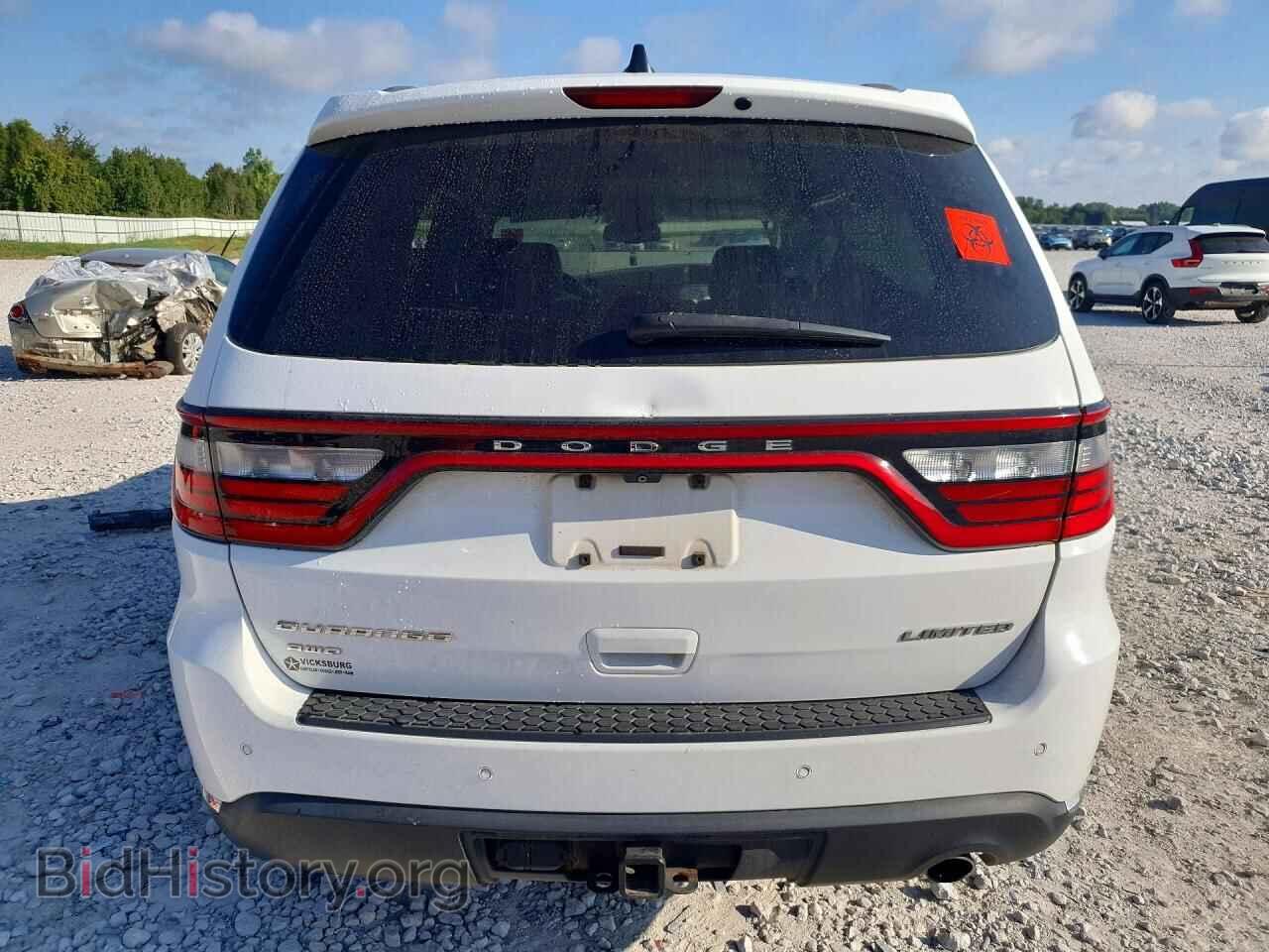 2015 DODGE DURANGO - VIN: 1C4RDJDGXFC186615 - Photo 6
