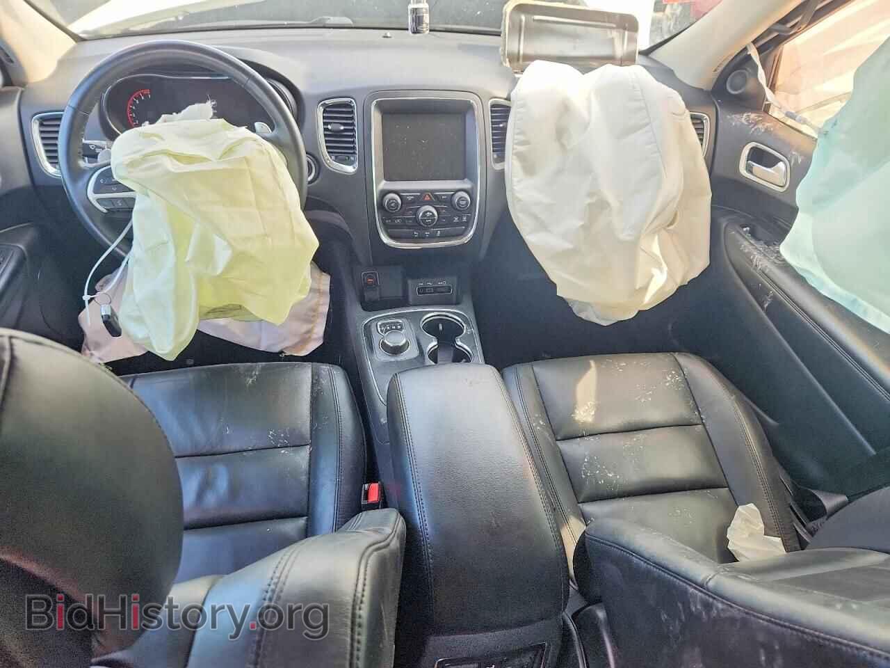 2015 DODGE DURANGO - VIN: 1C4RDJDGXFC186615 - Photo 8