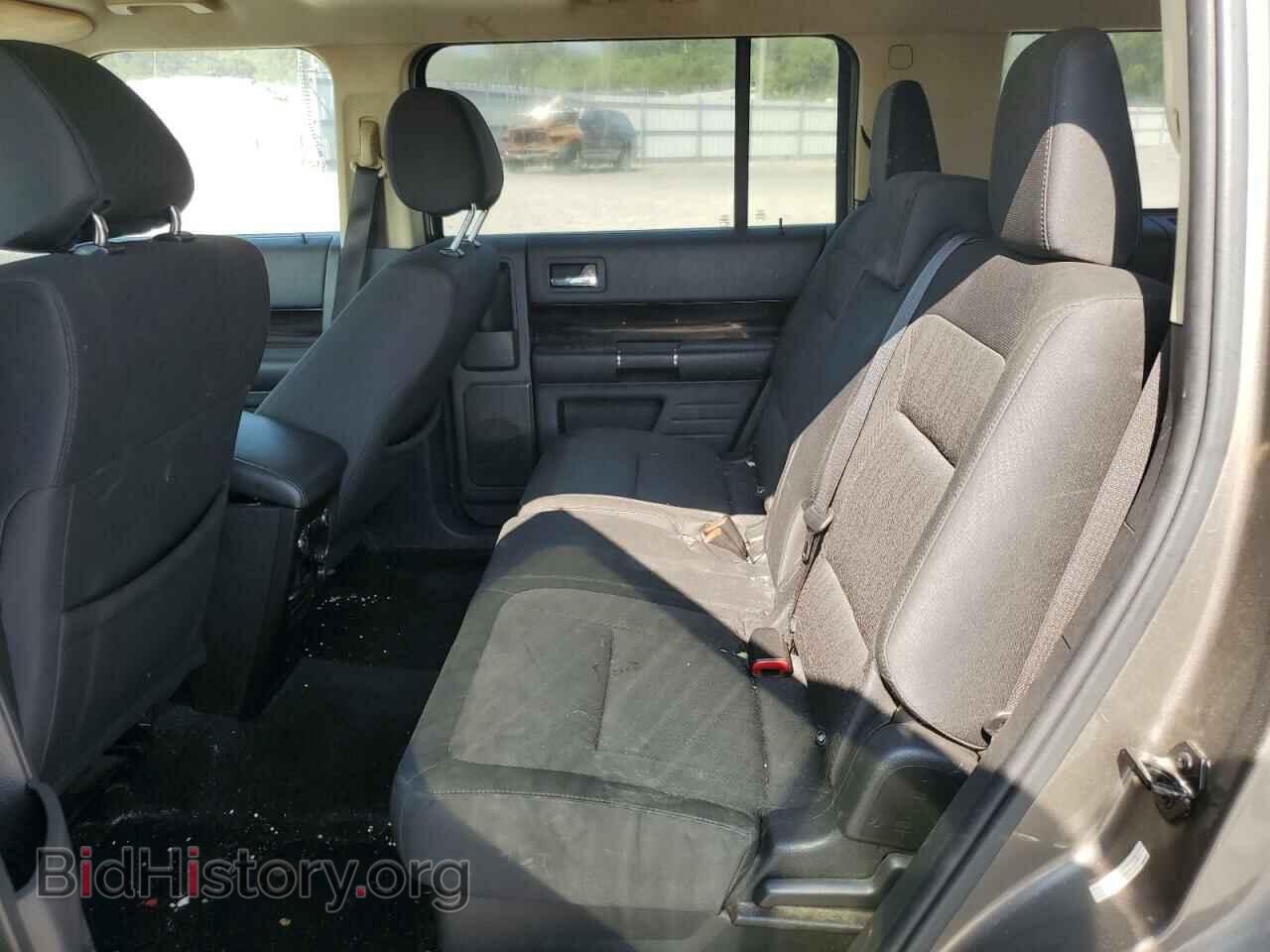 2014 FORD FLEX - VIN: 2FMGK5C82EBD22826 - Фото 11