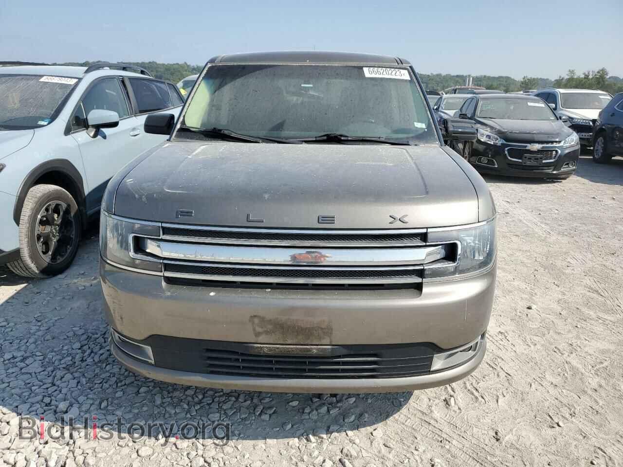 2014 FORD FLEX - VIN: 2FMGK5C82EBD22826 - Фото 5