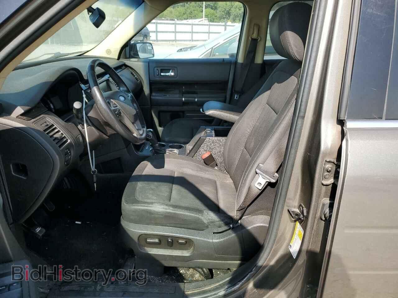 2014 FORD FLEX - VIN: 2FMGK5C82EBD22826 - Фото 7