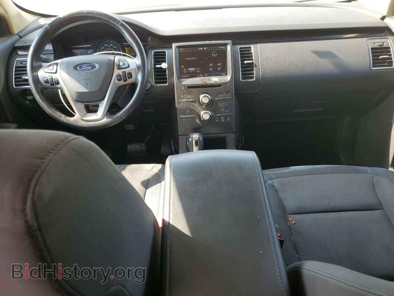 2014 FORD FLEX - VIN: 2FMGK5C82EBD22826 - Фото 8