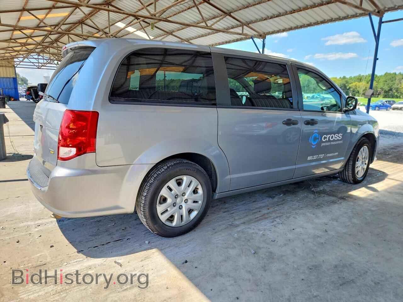 2019 DODGE CARAVAN - VIN: 2C4RDGBG2KR582691 - Photo 3