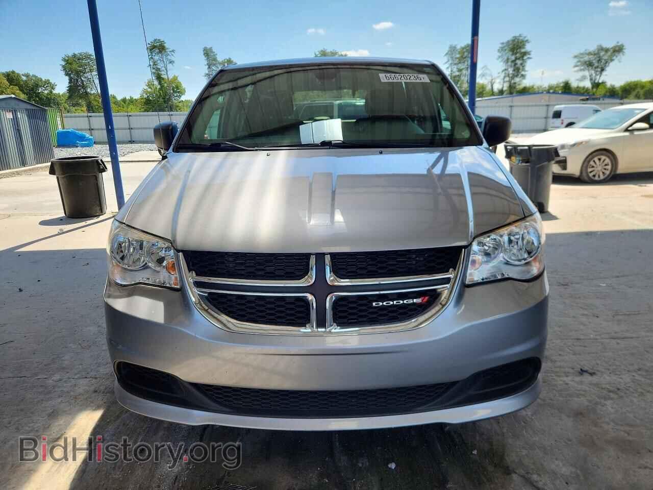 2019 DODGE CARAVAN - VIN: 2C4RDGBG2KR582691 - Photo 5