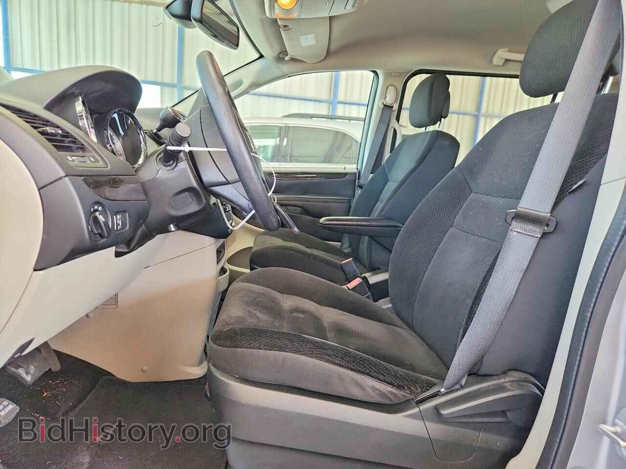 2019 DODGE CARAVAN - VIN: 2C4RDGBG2KR582691 - Photo 7