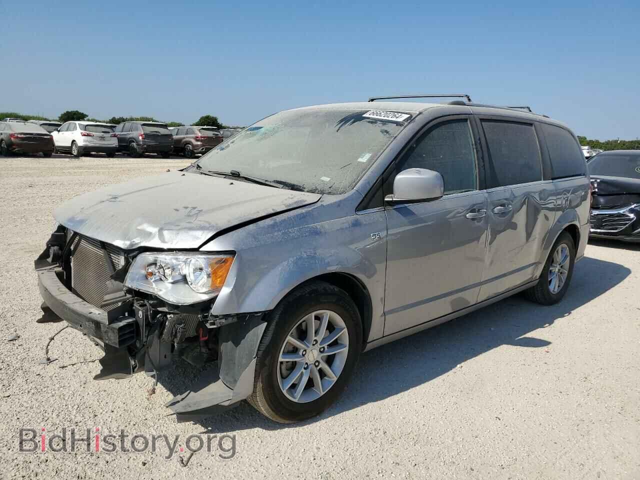 Photo 2C4RDGCG9KR808997 - DODGE CARAVAN 2019