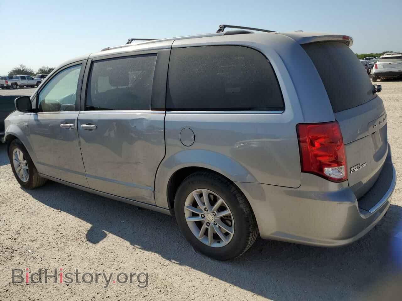 2019 DODGE CARAVAN - VIN: 2C4RDGCG9KR808997 - Фото 2