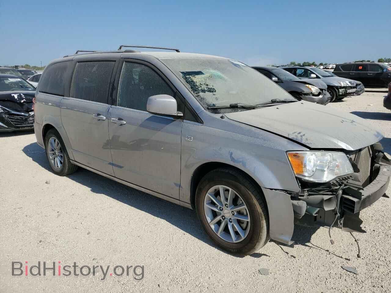 2019 DODGE CARAVAN - VIN: 2C4RDGCG9KR808997 - Фото 4