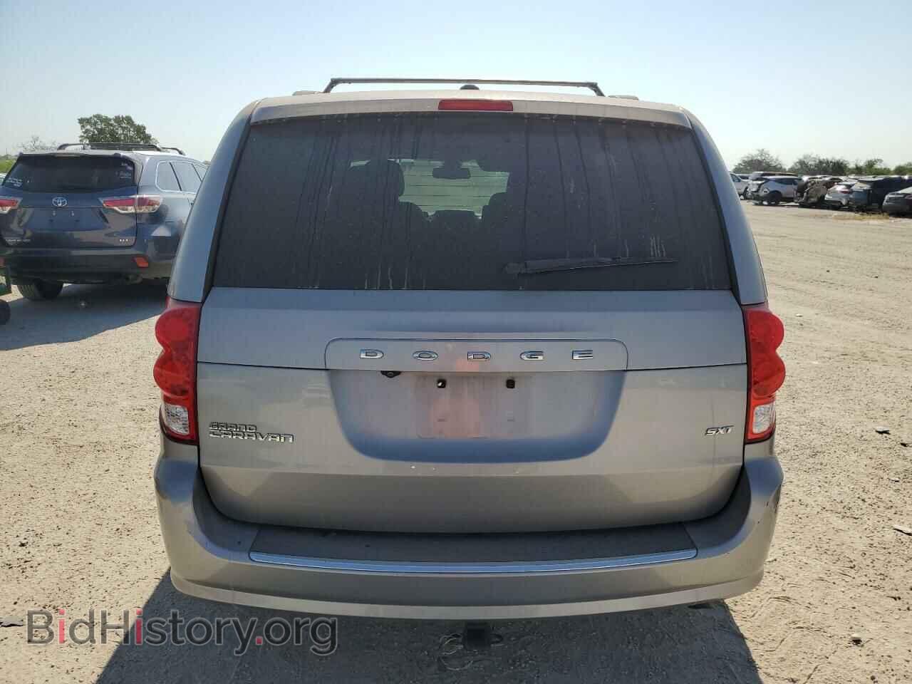 2019 DODGE CARAVAN - VIN: 2C4RDGCG9KR808997 - Фото 6