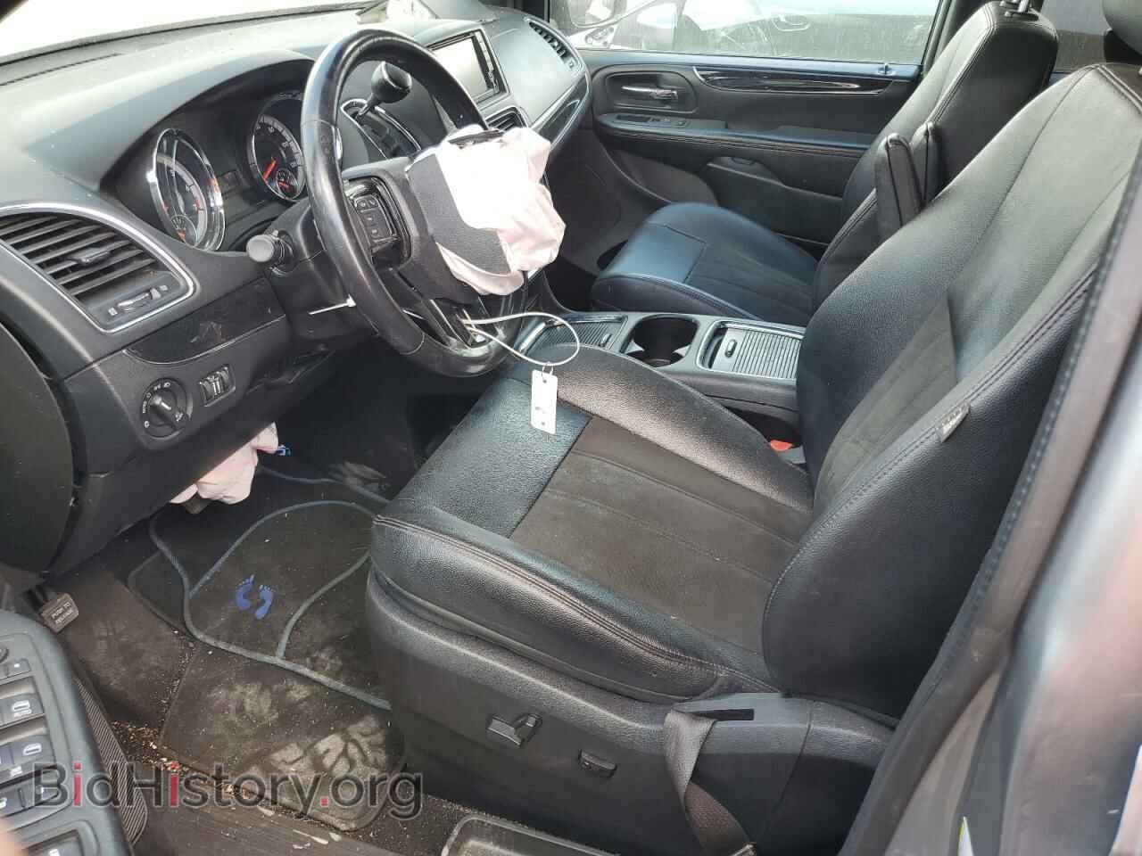 2019 DODGE CARAVAN - VIN: 2C4RDGCG9KR808997 - Фото 7