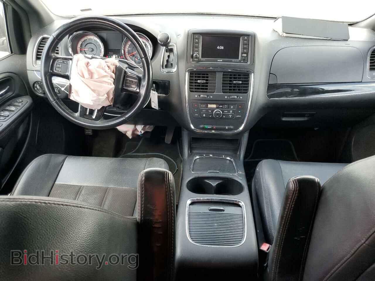 2019 DODGE CARAVAN - VIN: 2C4RDGCG9KR808997 - Фото 8