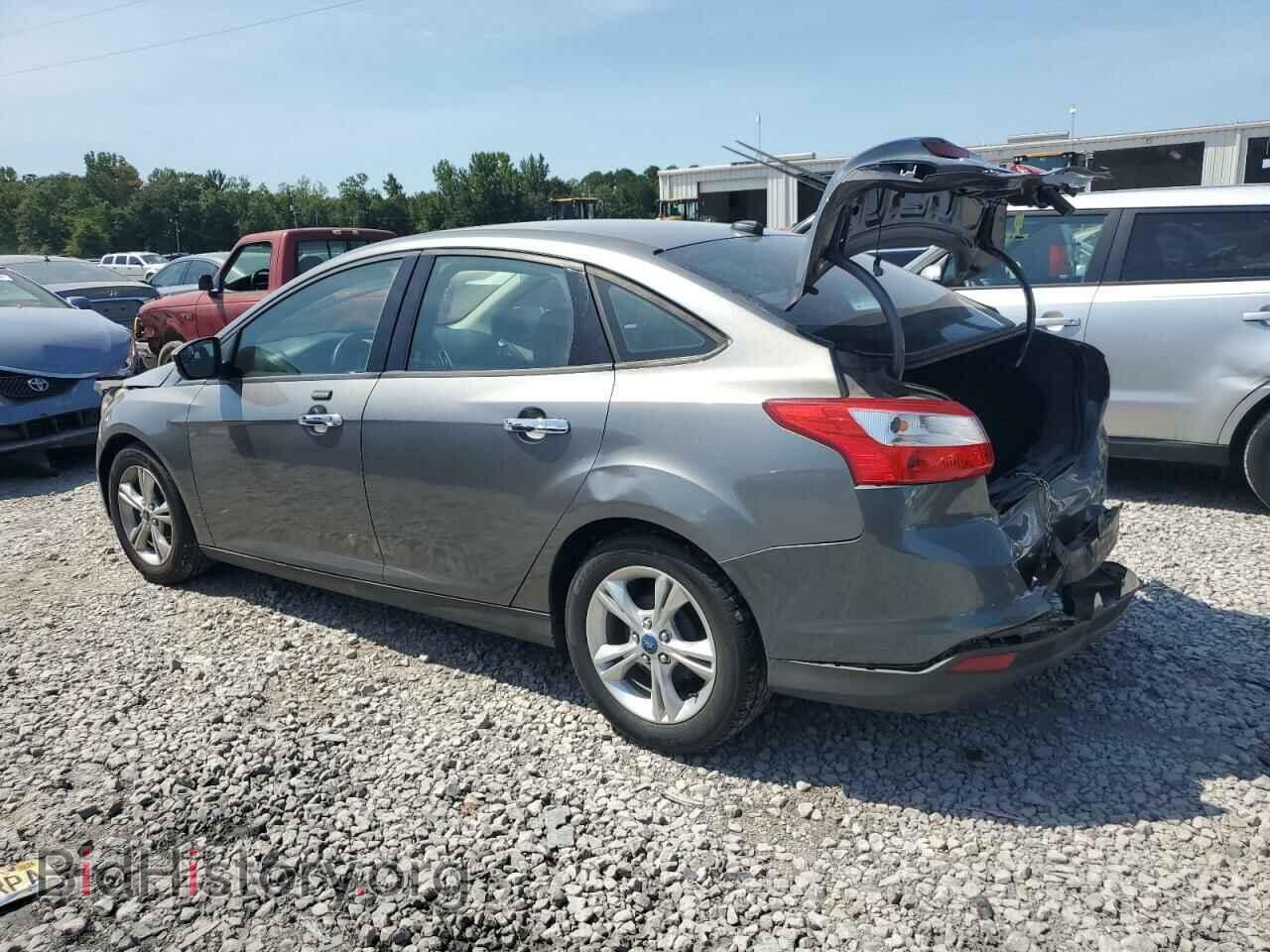 2013 FORD FOCUS - VIN: 1FADP3F25DL368708 - Photo 2