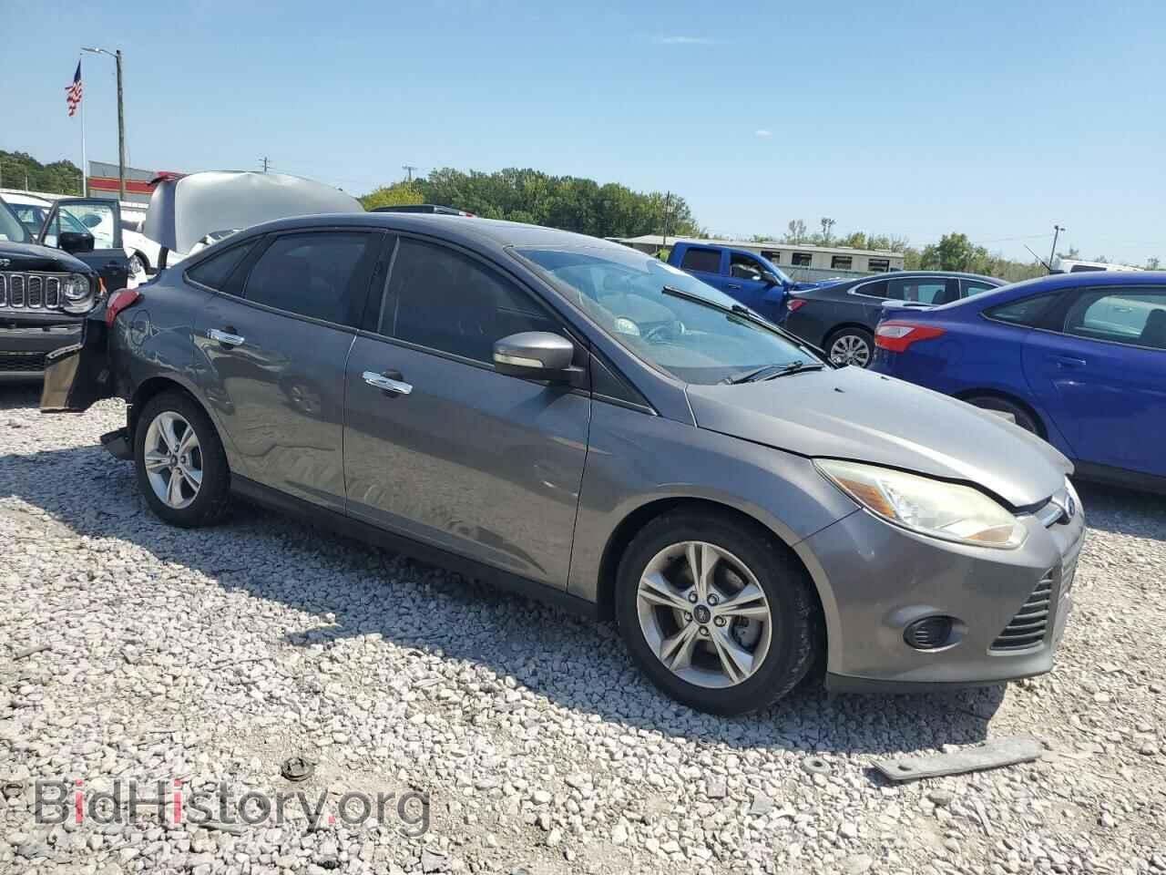 2013 FORD FOCUS - VIN: 1FADP3F25DL368708 - Photo 4