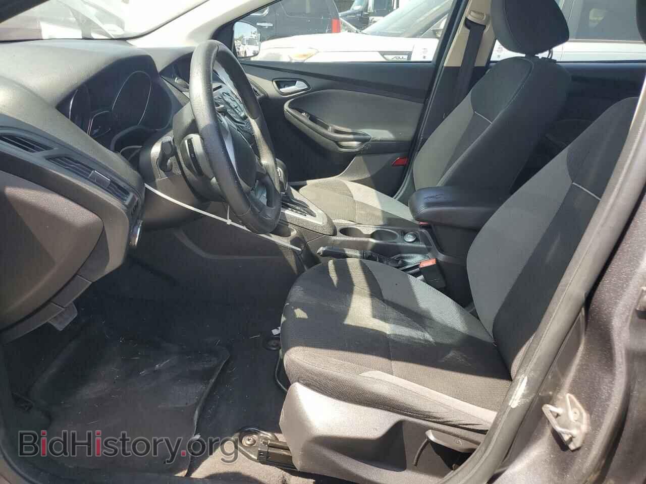 2013 FORD FOCUS - VIN: 1FADP3F25DL368708 - Photo 7