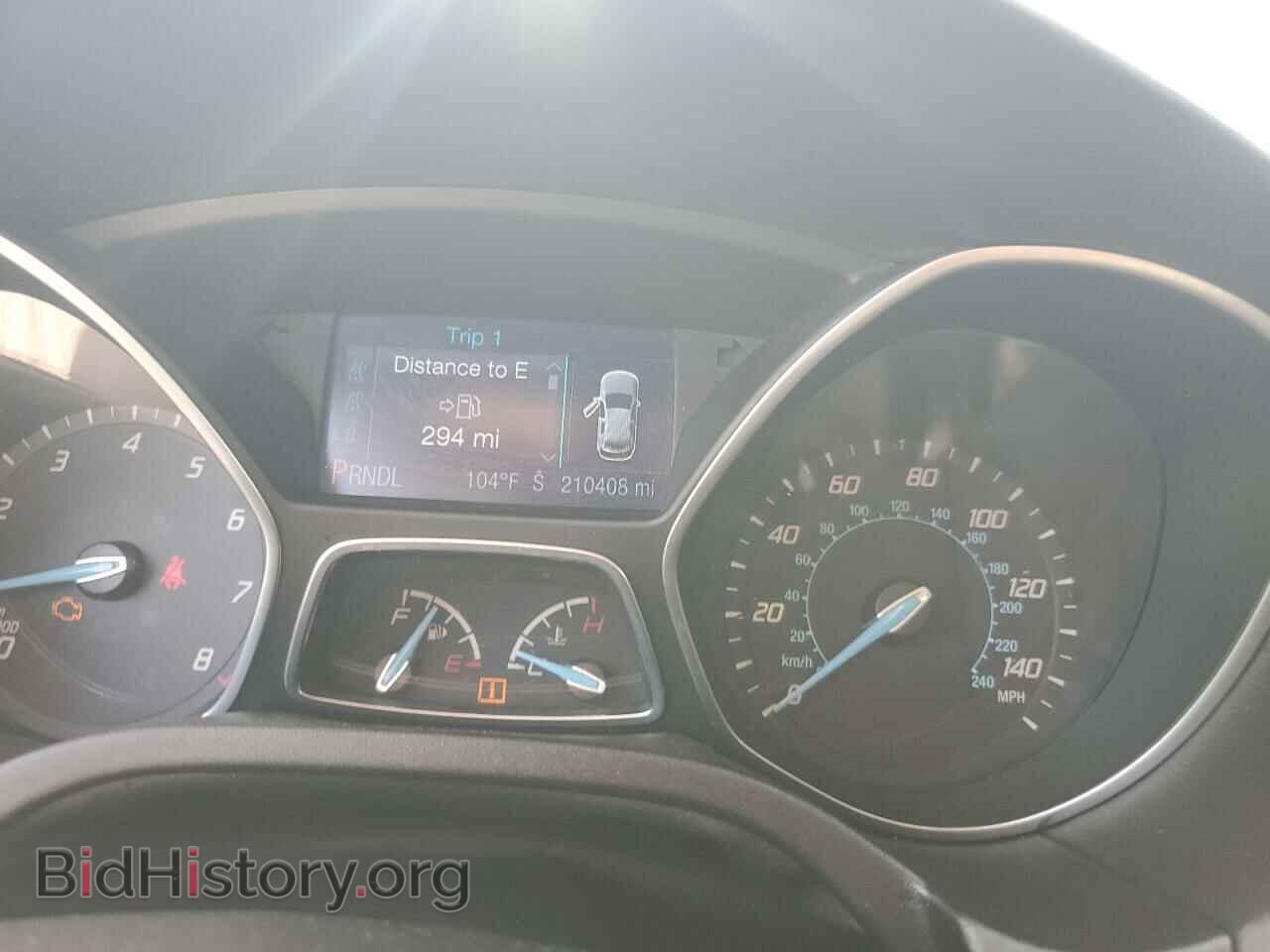 2013 FORD FOCUS - VIN: 1FADP3F25DL368708 - Photo 9