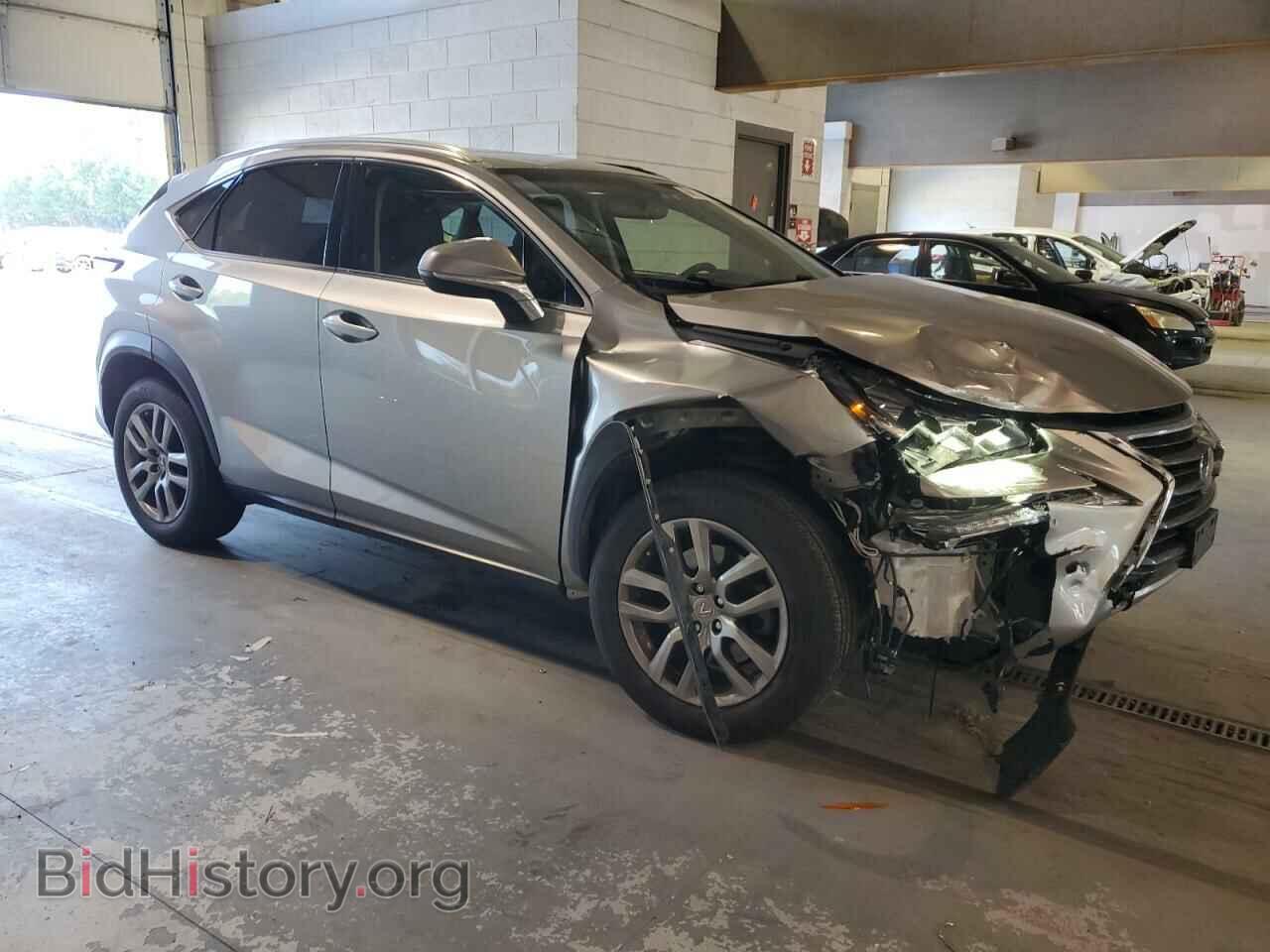 2015 LEXUS NX - VIN: JTJBARBZ6F2000634 - Фото 4