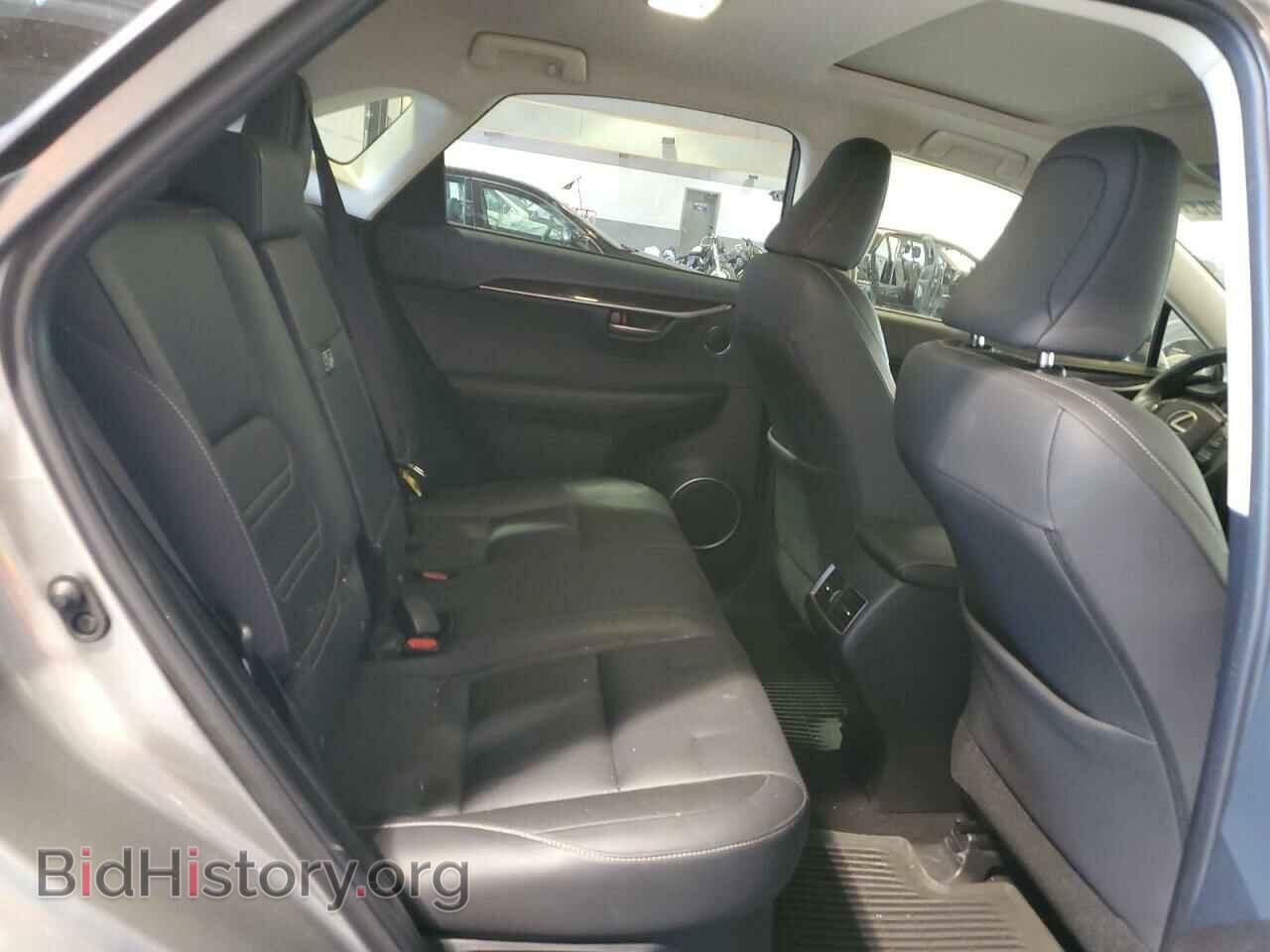 2015 LEXUS NX - VIN: JTJBARBZ6F2000634 - Фото 10