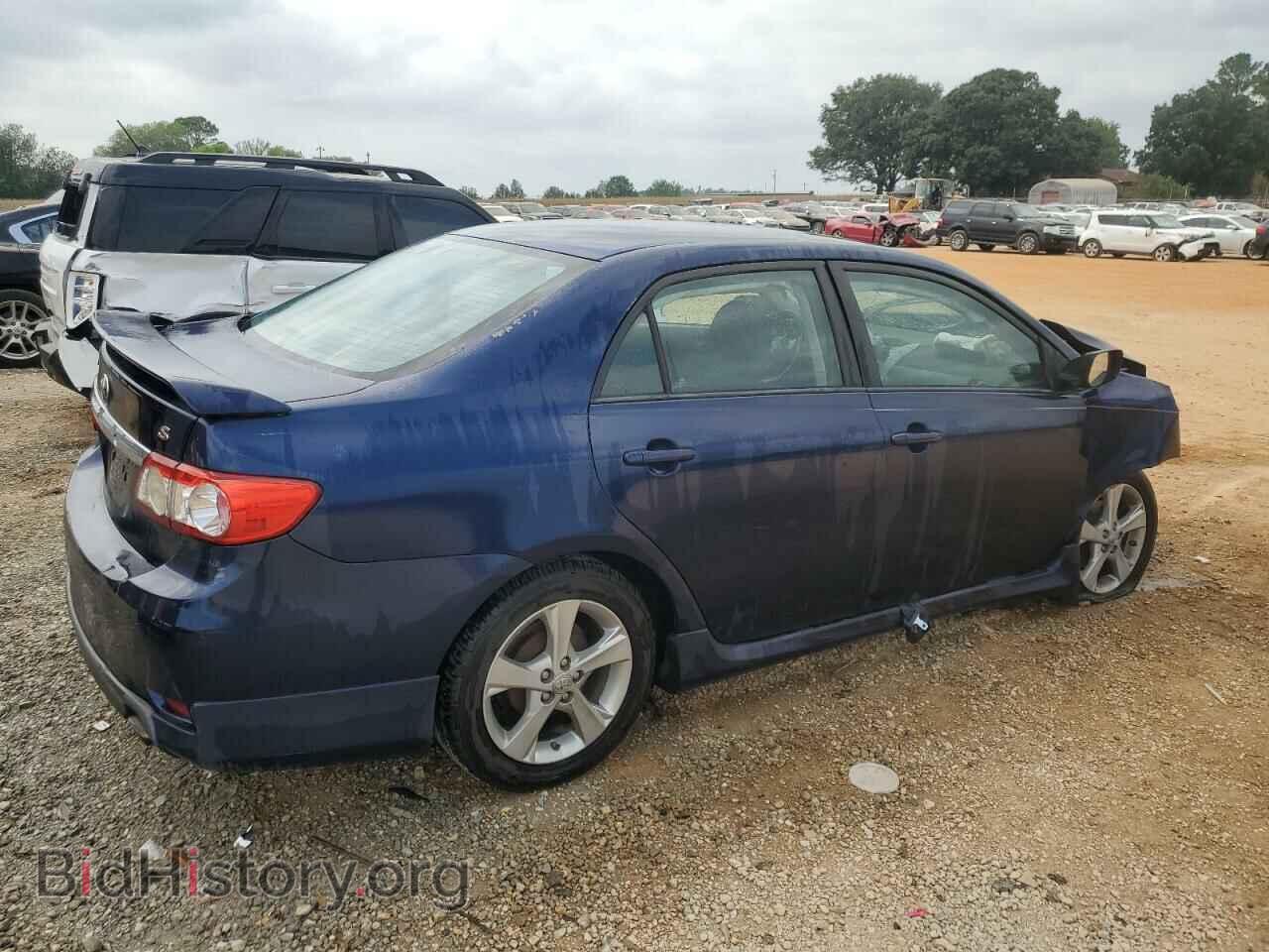 2012 TOYOTA COROLLA - VIN: 5YFBU4EE7CP033502 - Photo 3