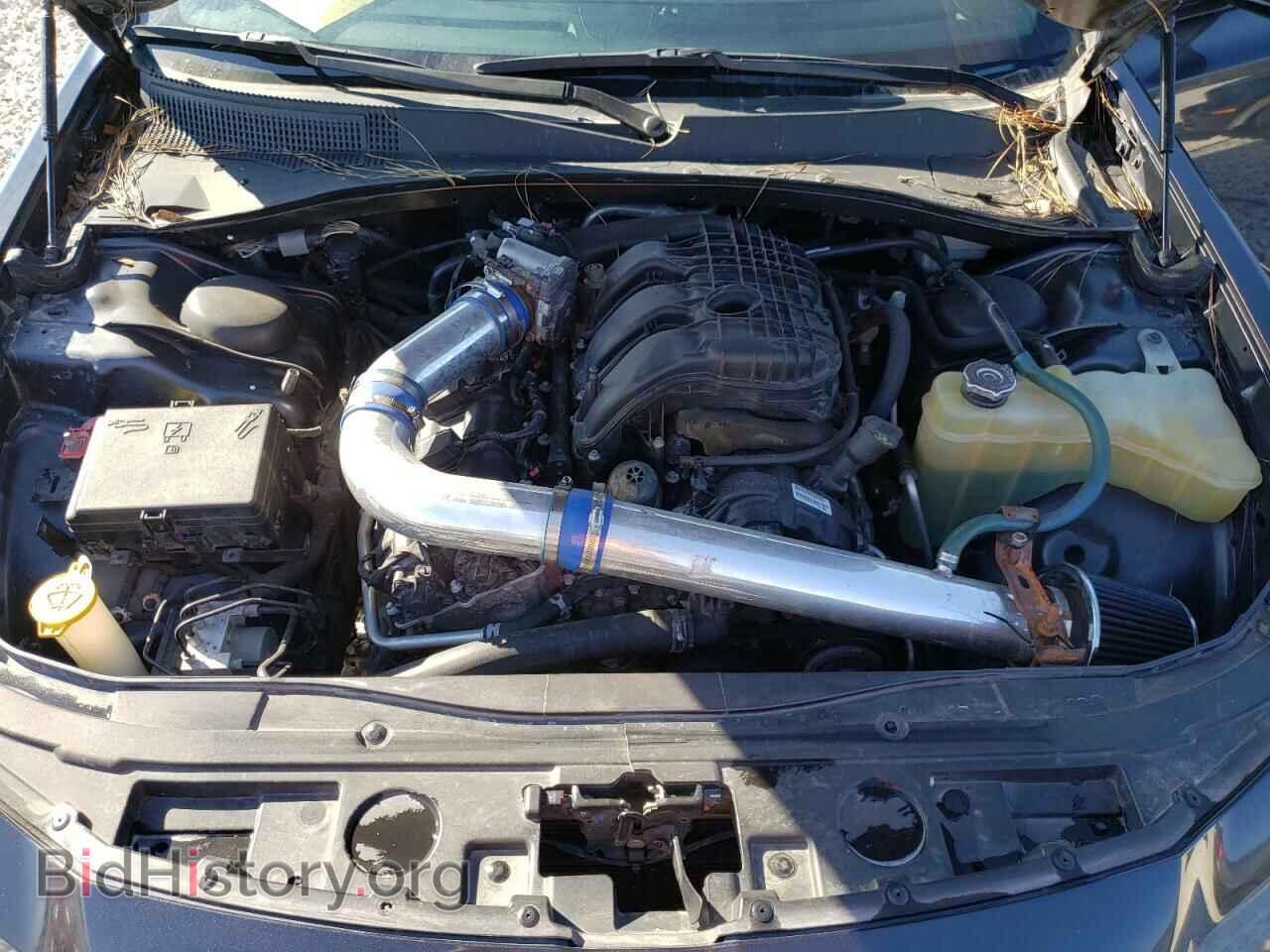 2015 CHRYSLER 300 - VIN: 2C3CCABG4FH780727 - Фото 7
