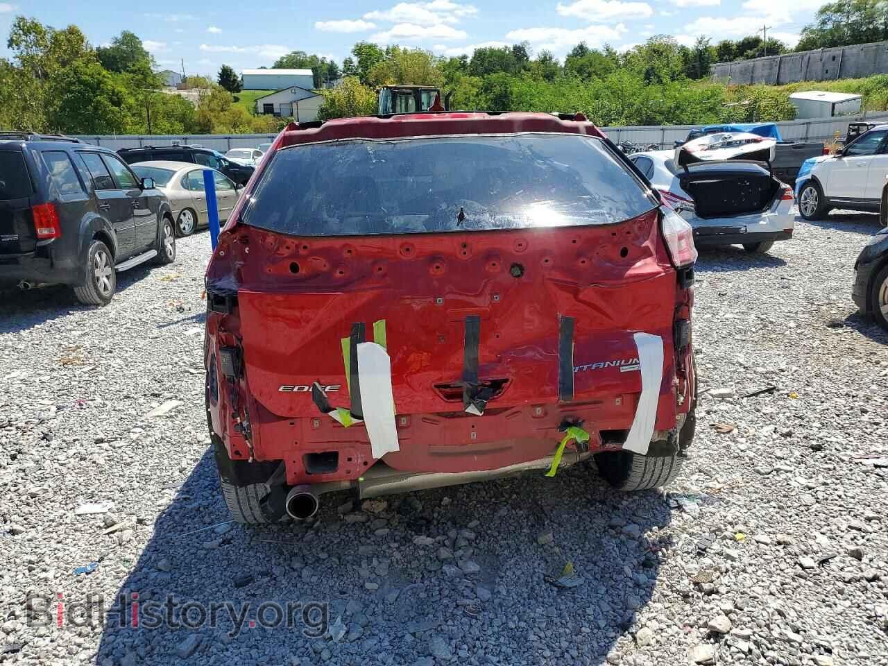 2020 FORD EDGE - VIN: 2FMPK4K94LBA82289 - Фото 6