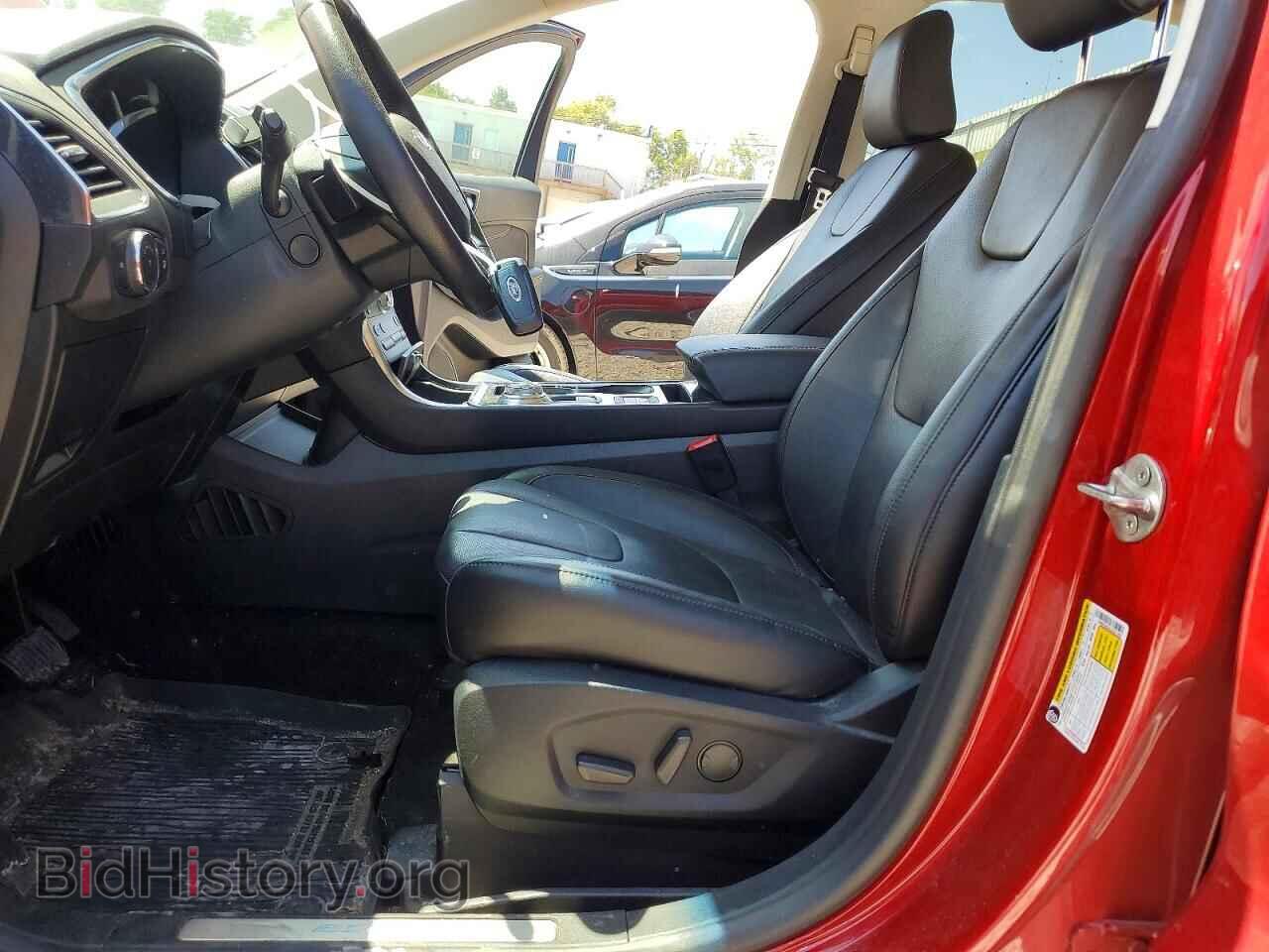 2020 FORD EDGE - VIN: 2FMPK4K94LBA82289 - Фото 7