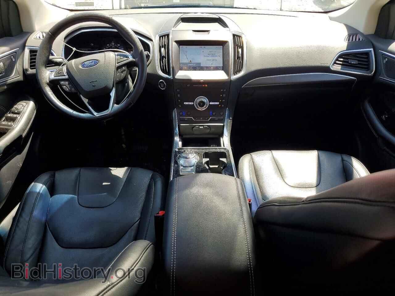 2020 FORD EDGE - VIN: 2FMPK4K94LBA82289 - Фото 8