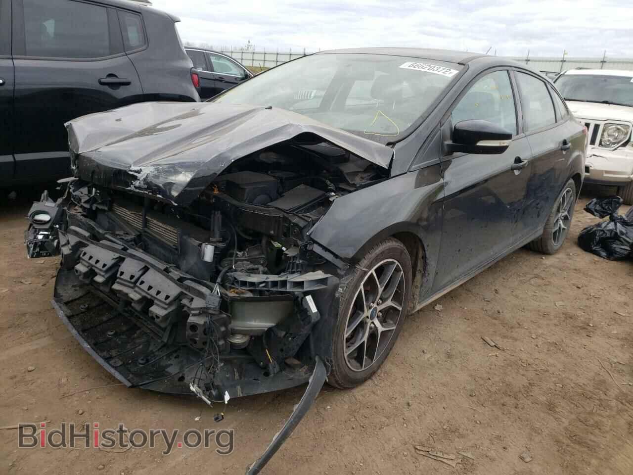 2017 FORD FOCUS - VIN: 1FADP3H27HL209871 - Photo 2