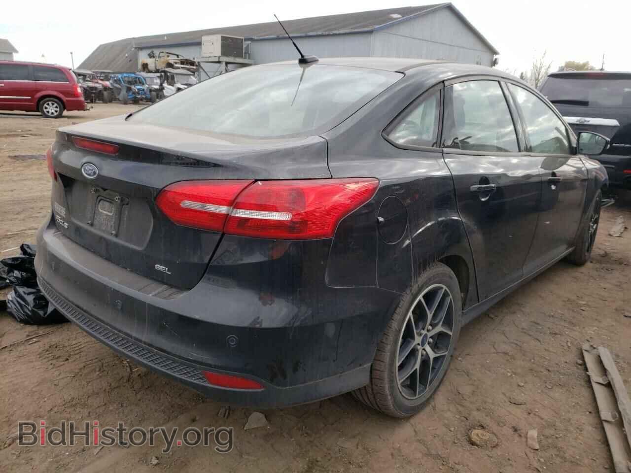 2017 FORD FOCUS - VIN: 1FADP3H27HL209871 - Photo 4