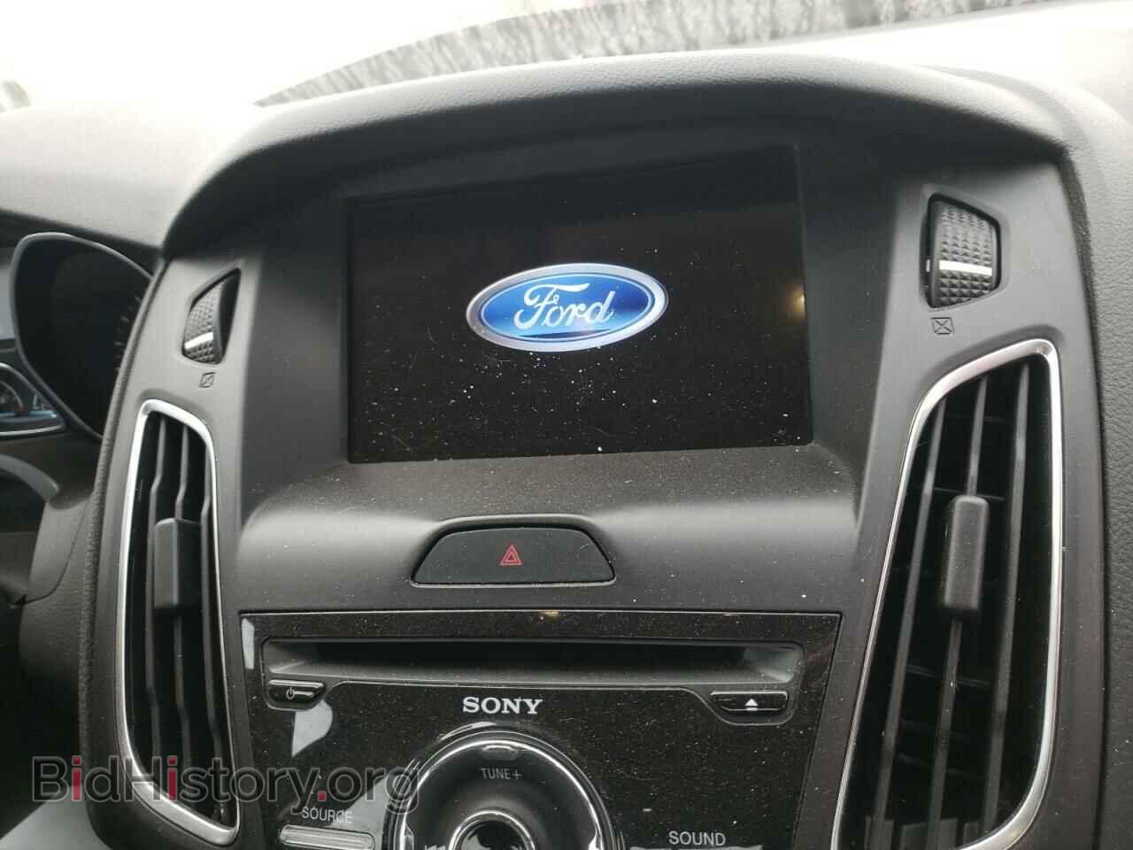 2017 FORD FOCUS - VIN: 1FADP3H27HL209871 - Photo 9
