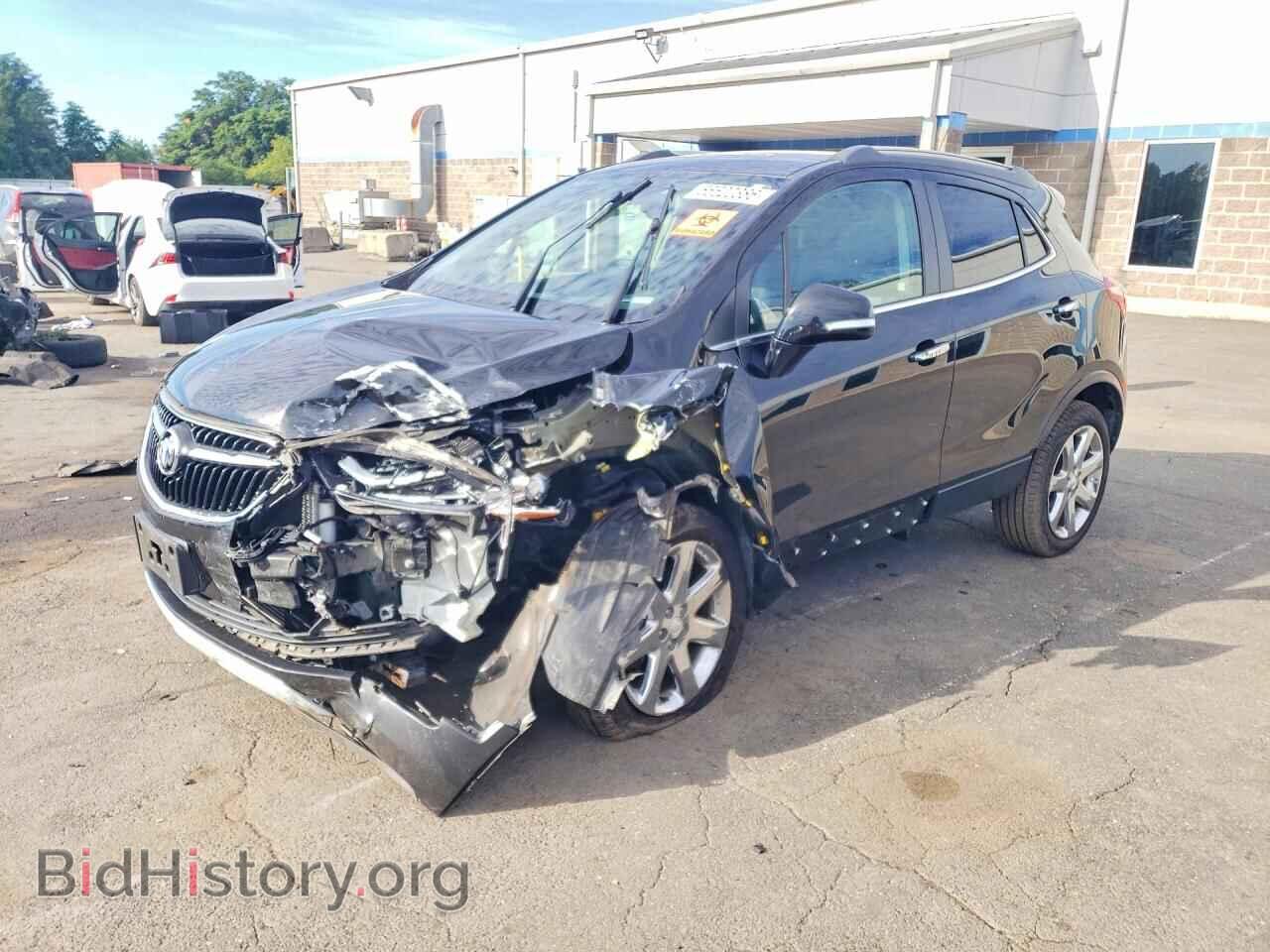 Photo KL4CJGSB3HB191067 - BUICK ENCORE 2017