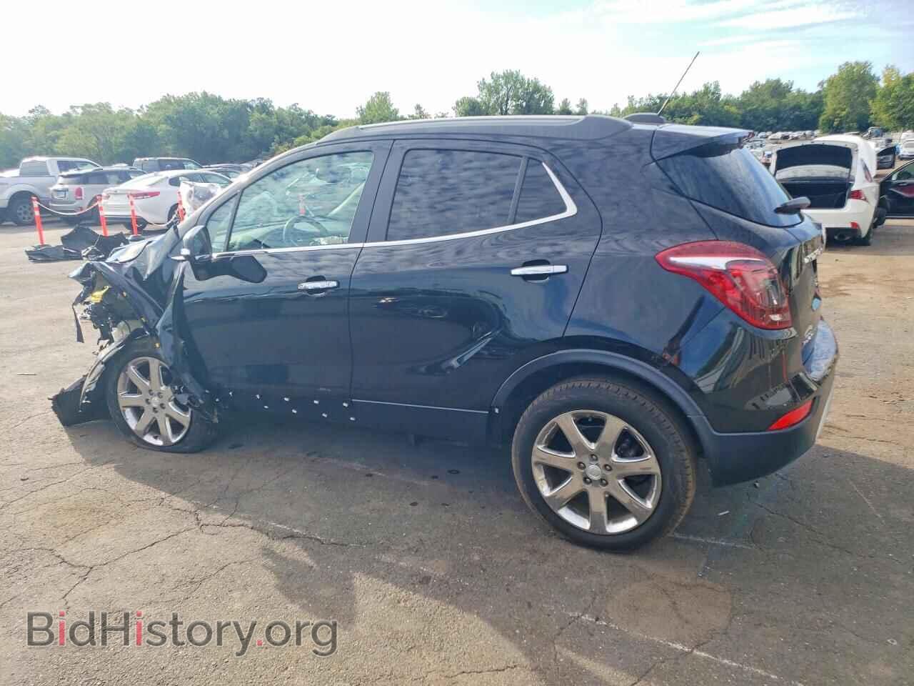 2017 BUICK ENCORE - VIN: KL4CJGSB3HB191067 - Фото 2