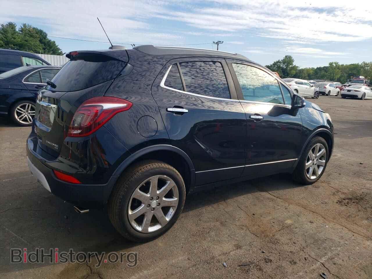 2017 BUICK ENCORE - VIN: KL4CJGSB3HB191067 - Фото 3