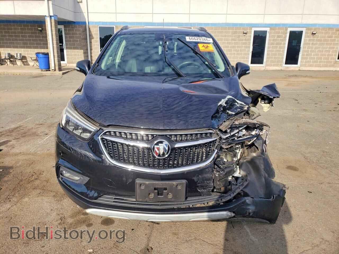 2017 BUICK ENCORE - VIN: KL4CJGSB3HB191067 - Фото 5