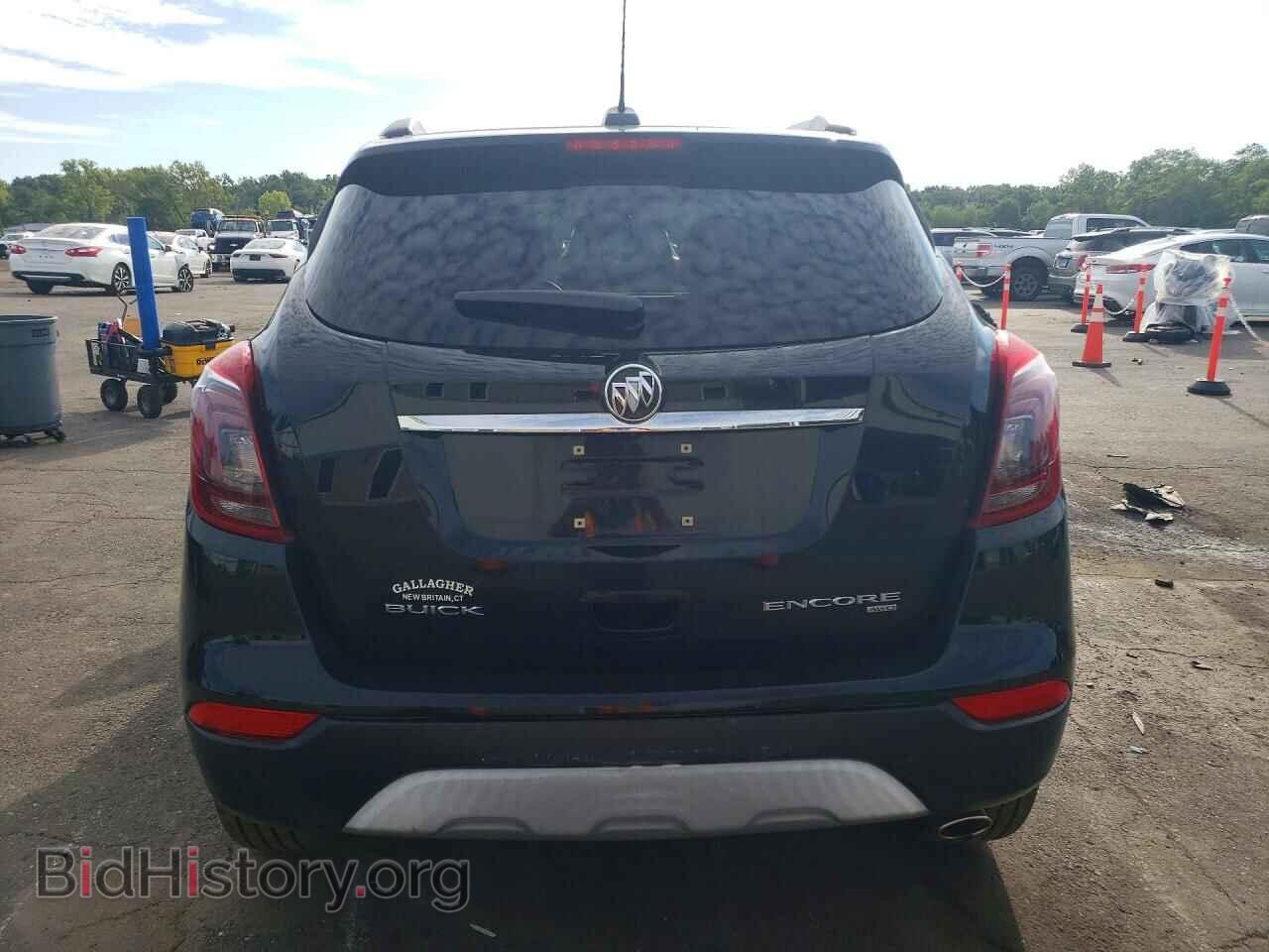 2017 BUICK ENCORE - VIN: KL4CJGSB3HB191067 - Фото 6