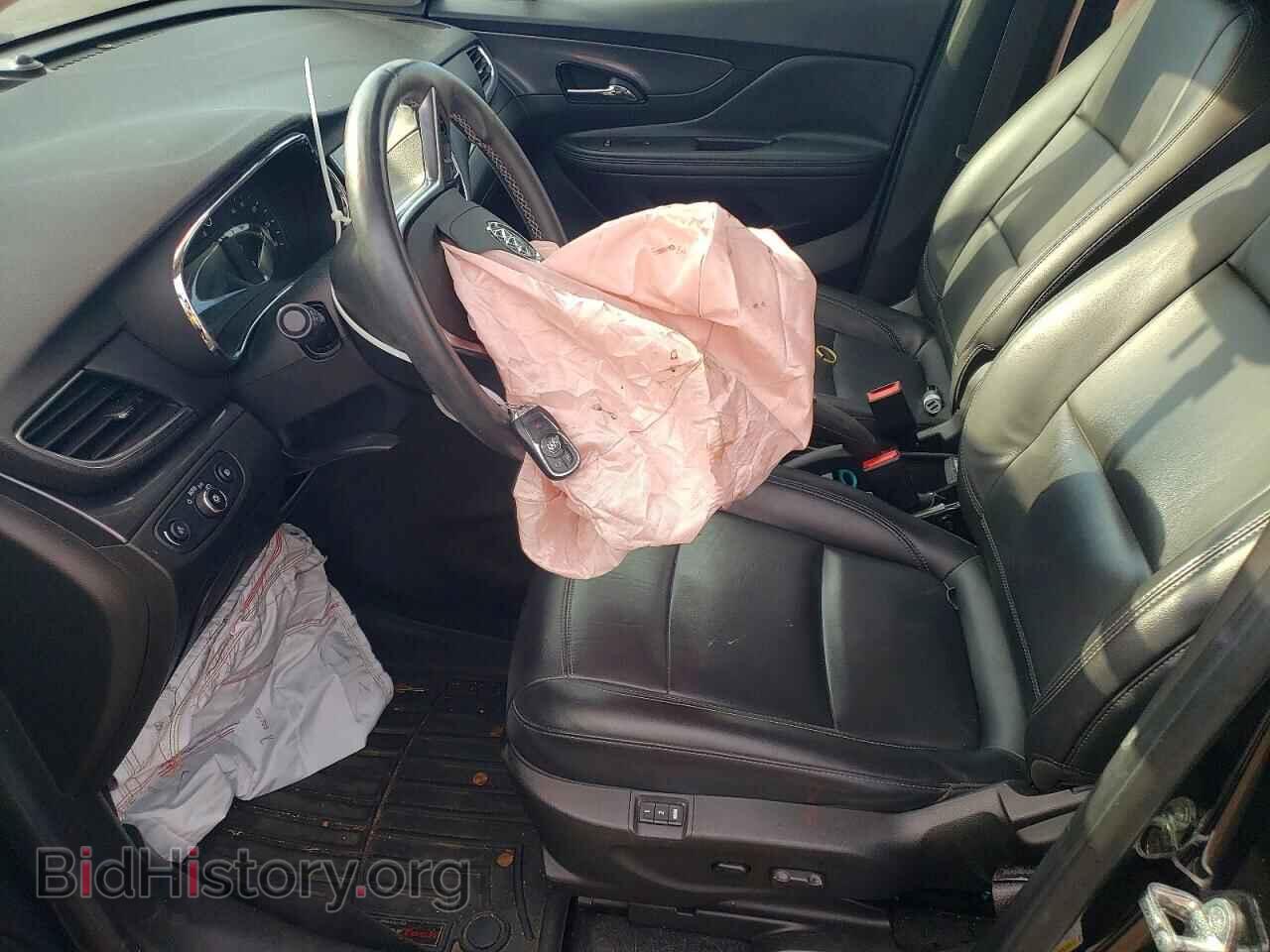 2017 BUICK ENCORE - VIN: KL4CJGSB3HB191067 - Фото 7