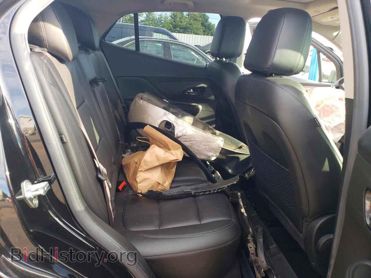 2017 BUICK ENCORE - VIN: KL4CJGSB3HB191067 - Фото 10